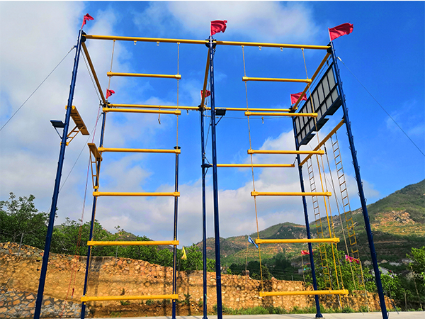 基地一角
