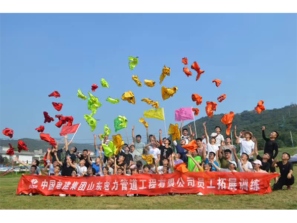 中国电建
